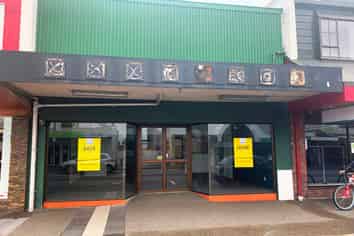 220m2* Retail/Office - Kaiapoi