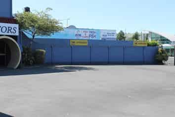 For Lease - Car Yard