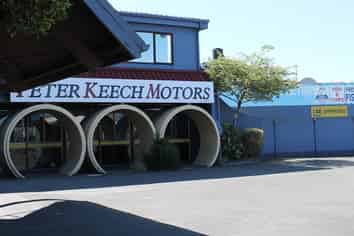 For Lease - Car Yard