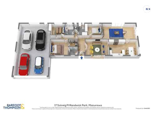 17 Solveig Place, Randwick Park