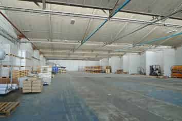 Affordable Large Warehouse With Yard Area