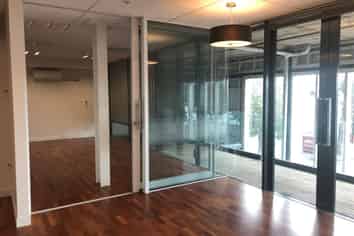 A Grade Office with a View