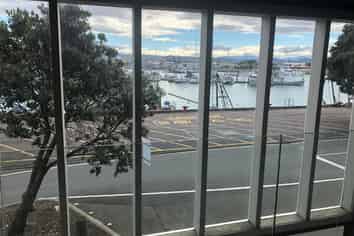 A Grade Office with a View