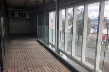 A Grade Office with a View