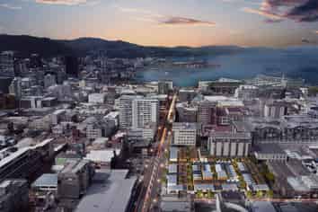 97 Taranaki Street, Te Aro