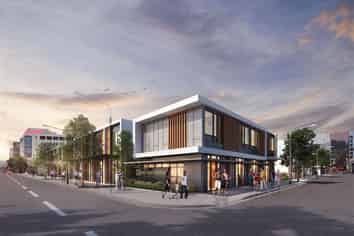 97 Taranaki Street, Te Aro