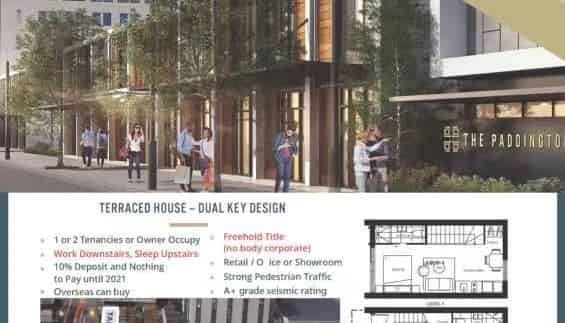 97 Taranaki Street, Te Aro