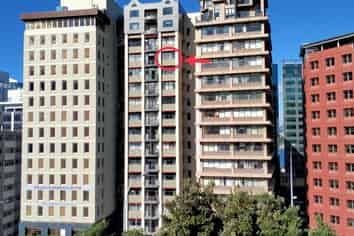 12A/120 The Terrace, Wellington Central