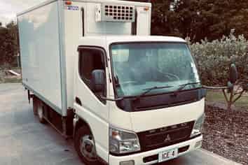 Owner operated Ice Making Business