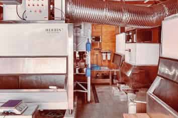 Owner operated Ice Making Business