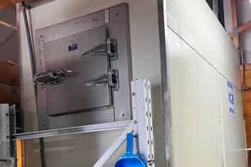 Owner operated Ice Making Business