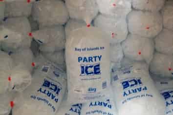 Owner operated Ice Making Business