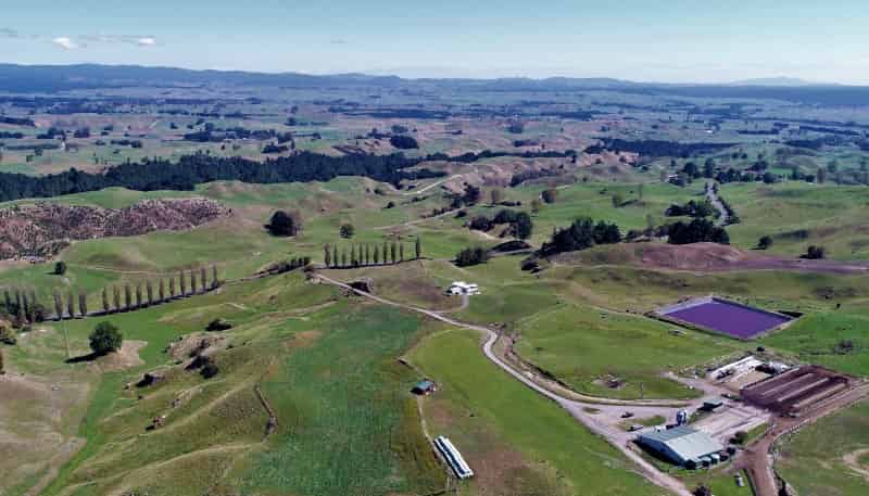 399 Kaahu Road, Mangakino