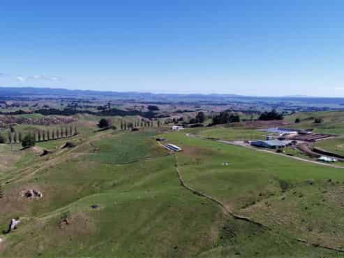 399 Kaahu Road, Mangakino