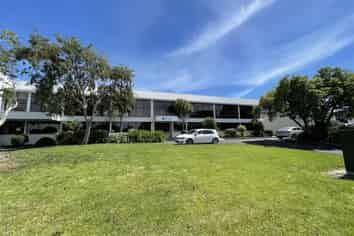 CBRE - First Floor Wiri Office