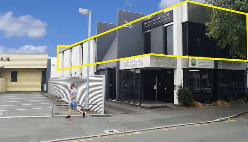 1st Flr/28 Liverpool Street, 