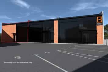 Brand new in Papamoa / Office - Warehouse 