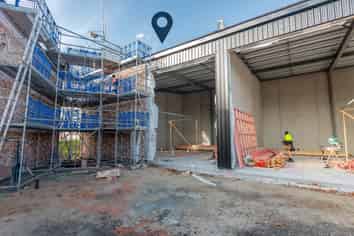 Brand new in Papamoa / Office - Warehouse 