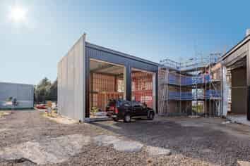 Brand new in Papamoa / Office - Warehouse 