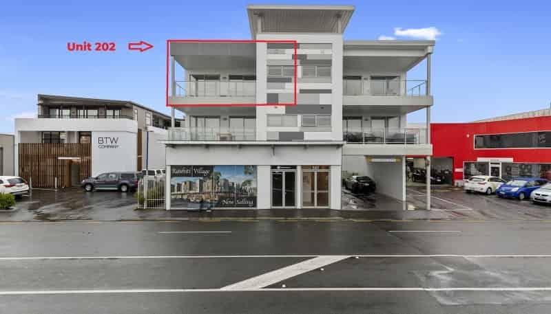 Unit 202/521 Anglesea Street, 