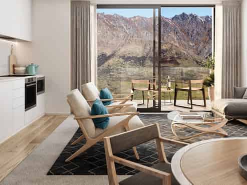 Apt 405/34 Red Oaks Drive, Queenstown Central