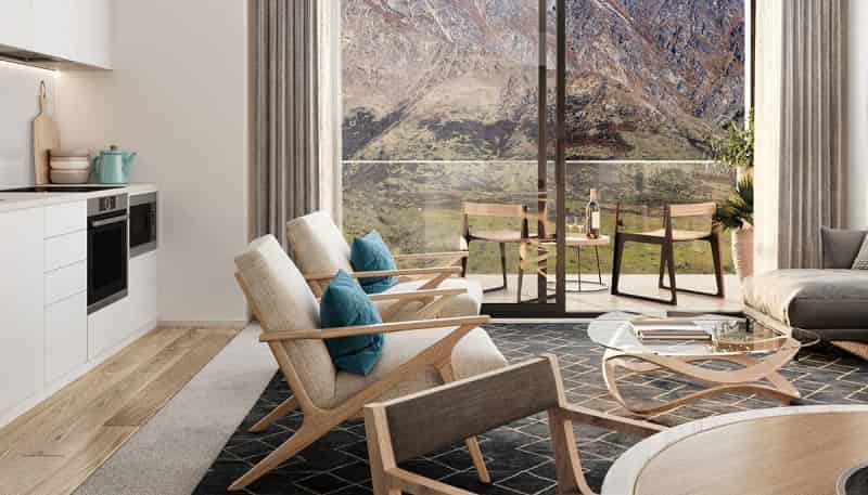 Apt 405/34 Red Oaks Drive, Queenstown Central