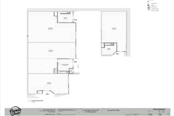 Commercial Two Level Live and Work Unit