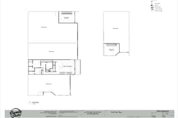 Commercial Two Level Live and Work Unit