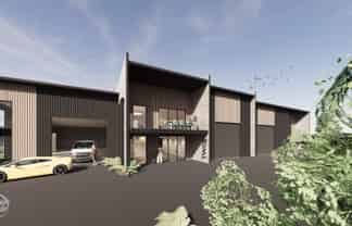 Two level Industrial / Commercial high stud unit