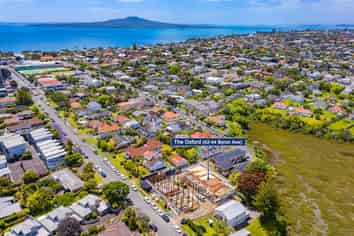 Lot 13/4 Byron Avenue, Takapuna