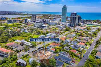 Lot 13/4 Byron Avenue, Takapuna