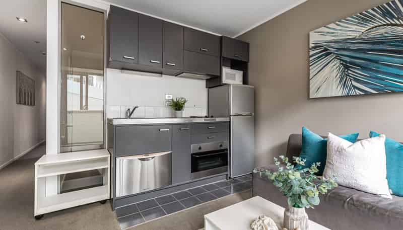 123/430 Queen Street, Auckland Central