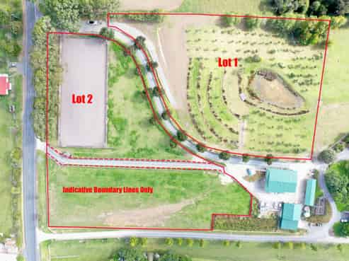 424 Whitmore Road, Matakana