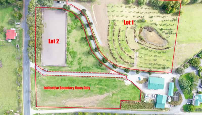 424 Whitmore Road, Matakana