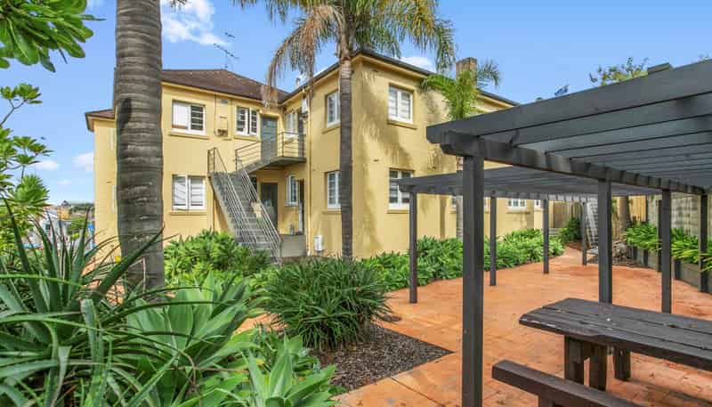 3/101 College Hill, Freemans Bay