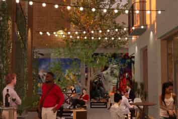 Hospitality Opportunity in the Municipal Building