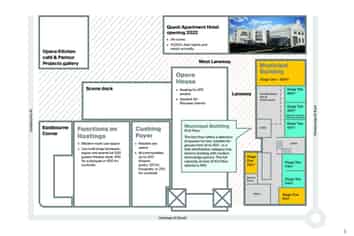 Hospitality Opportunity in the Municipal Building