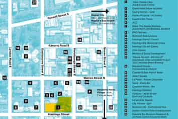 Intimate Laneway Offering