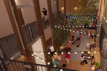 Intimate Laneway Offering