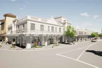 Intimate Laneway Offering