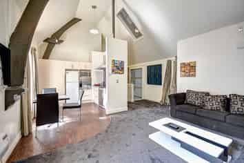 6/81 Moray Place, Dunedin Central