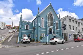 6/81 Moray Place, Dunedin Central