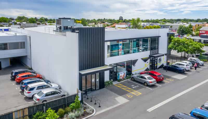 81 Riccarton Road, Riccarton