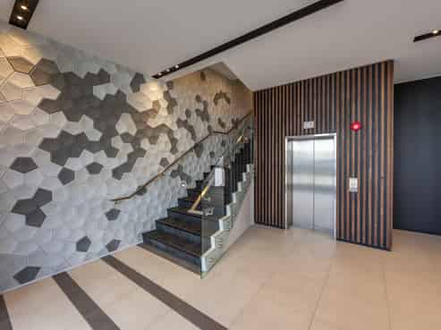 Existing Fit Out On Riccarton Road