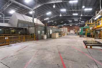 Heavy Industrial – Regionally Central – For Sale and Lease