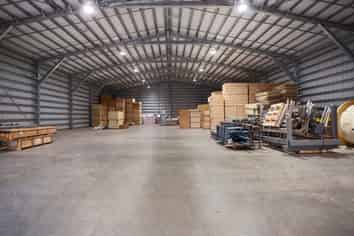 Heavy Industrial – Regionally Central – For Sale and Lease