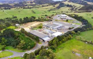 Heavy Industrial – Regionally Central – For Sale and Lease