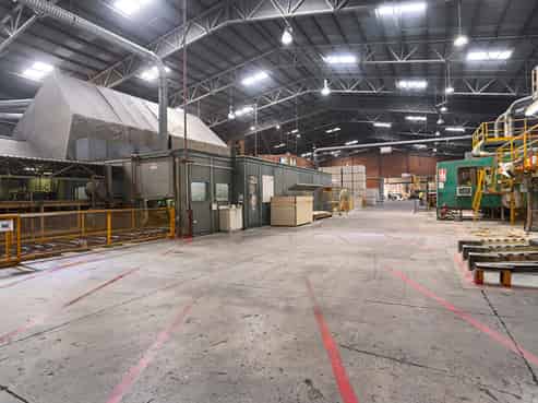 Heavy Industrial – Regionally Central – For Sale and Lease