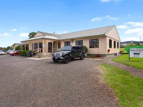 Heavy Industrial – Regionally Central – For Sale and Lease