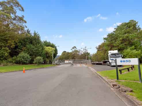 Heavy Industrial – Regionally Central – For Sale and Lease